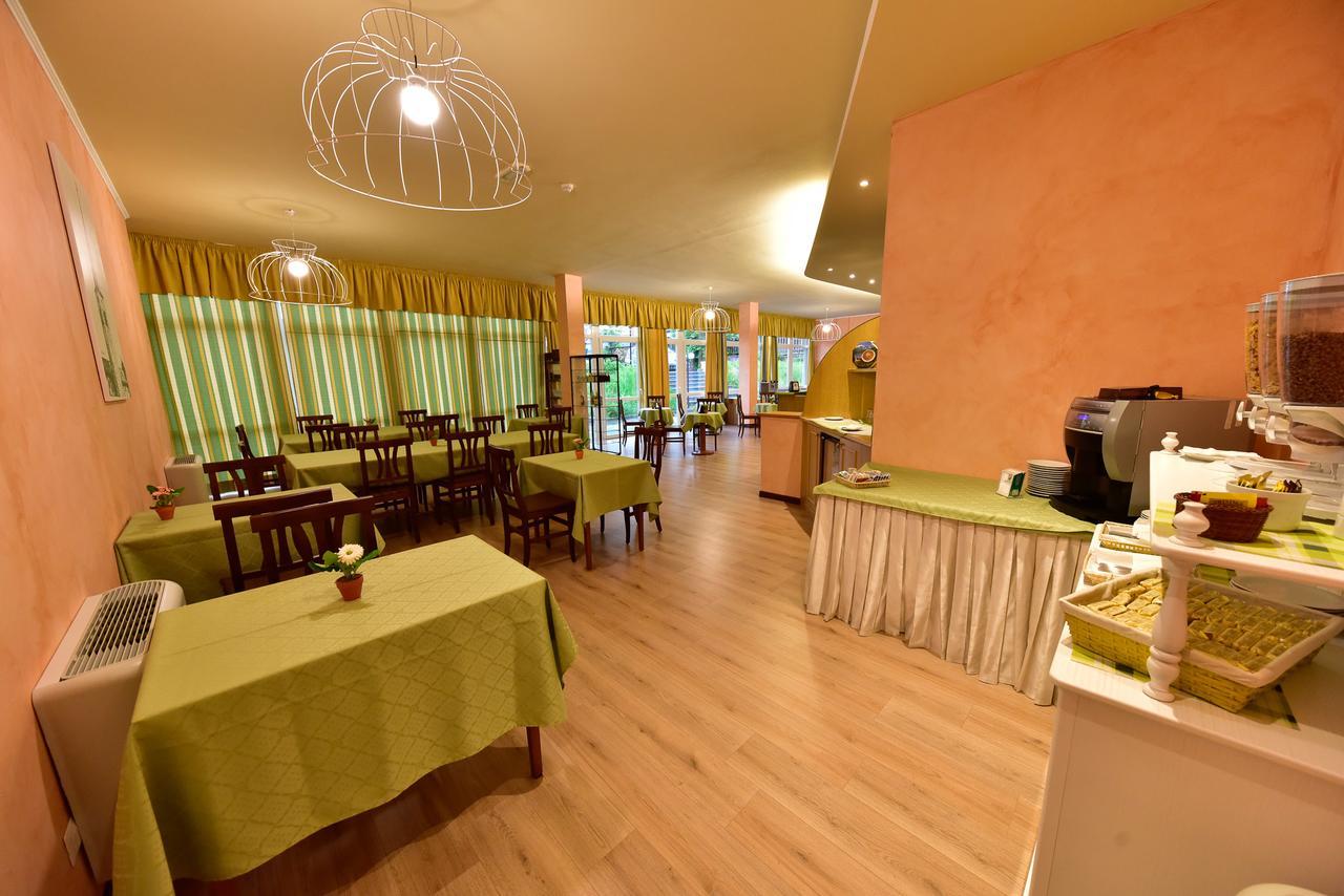 Hotel La Pieve Pieve Vergonte Exteriér fotografie